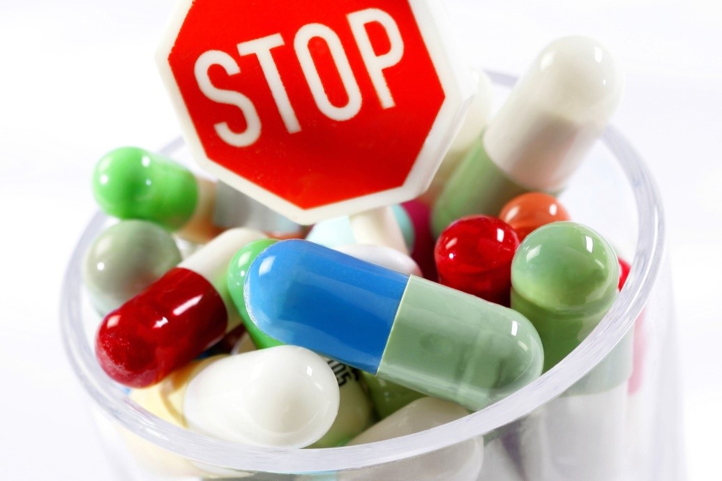 Ноябрь — Всемирная неделя рационального использования антибиотиков