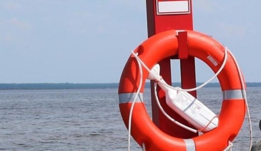 123 Профилактика травм на воде