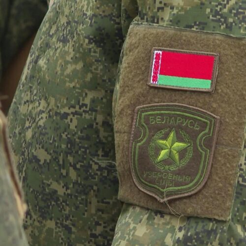 Контрактная служба в Вооруженных силах Республики Беларусь