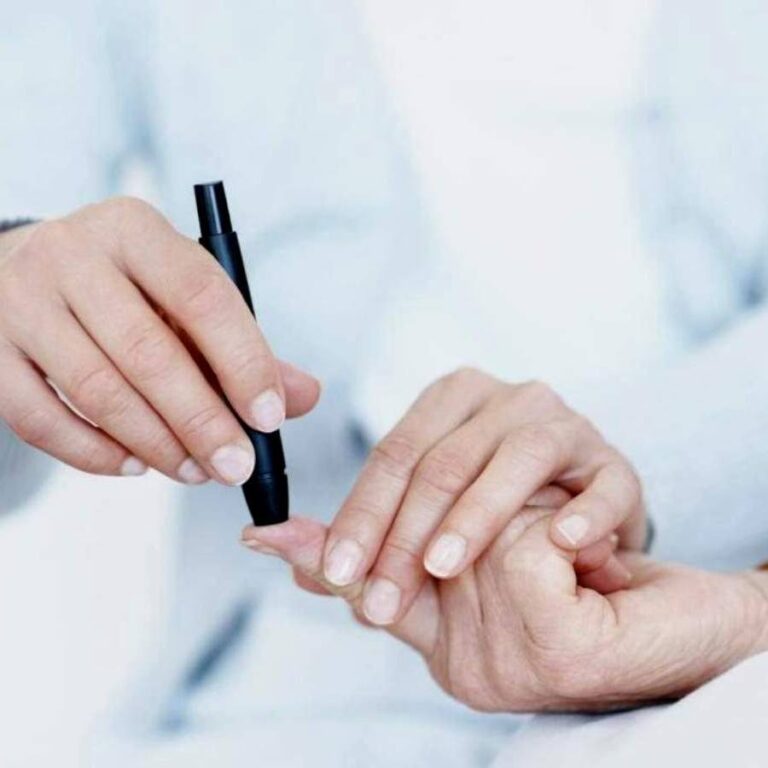 📣В ГУЗ ГГКП 8 проводится акция «Всемирный день диабета»!