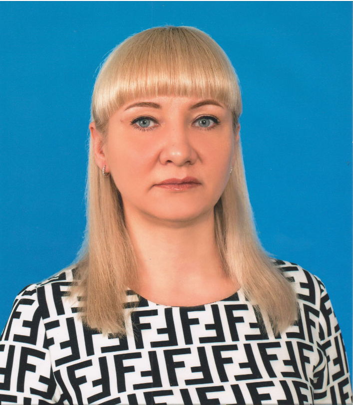Иванчикова Оксана Владимировна