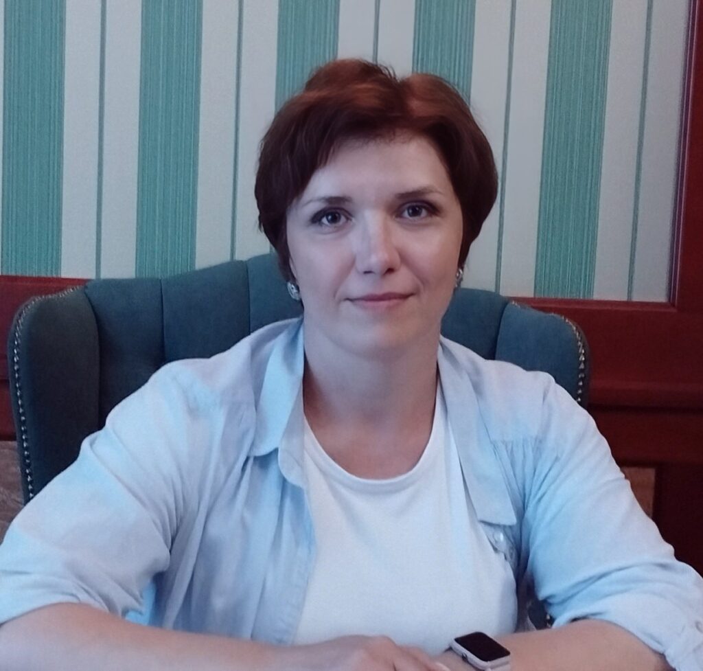 Сторожева Ольга Анатольевна