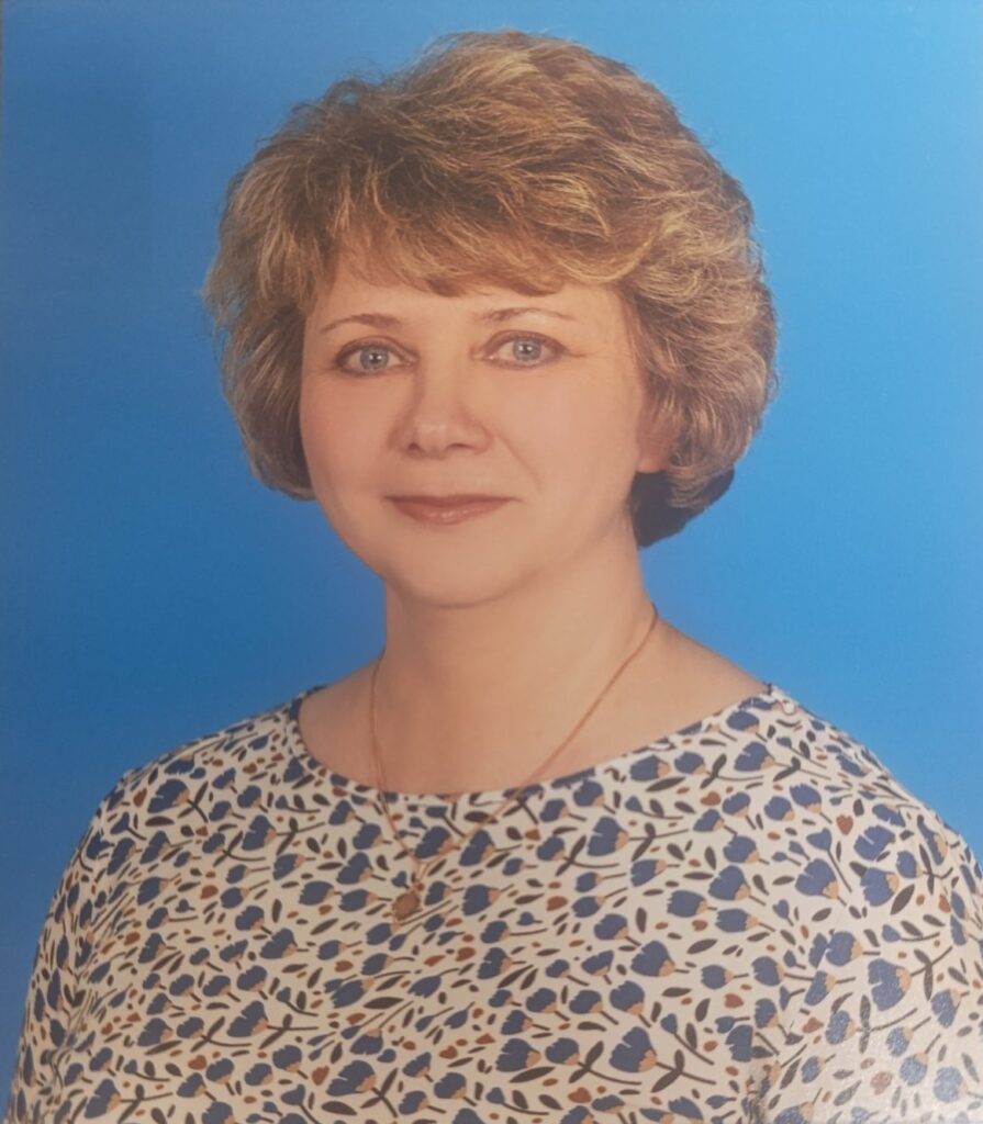 Добровольская Наталья  Никитична