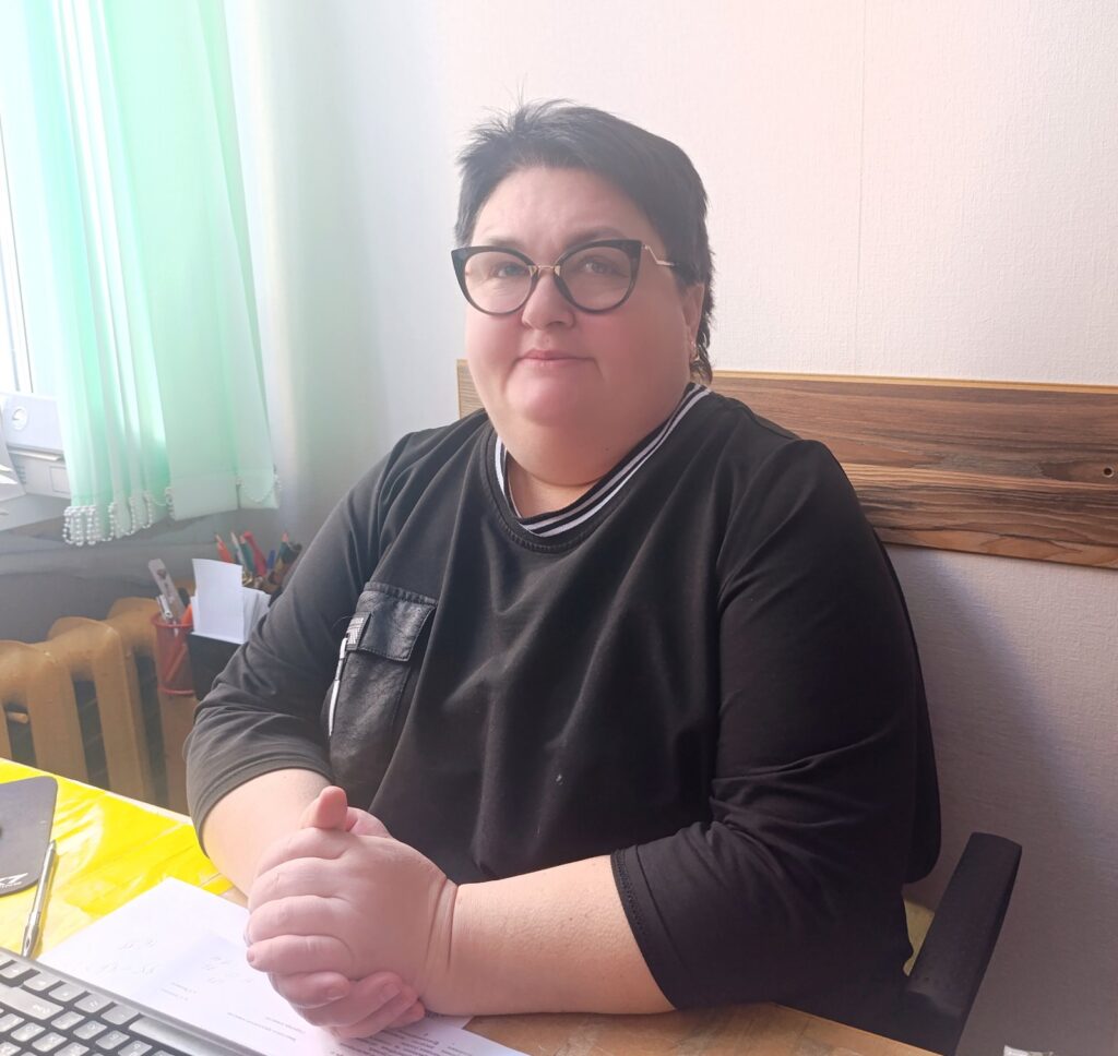 Масензова Ирина Александровна