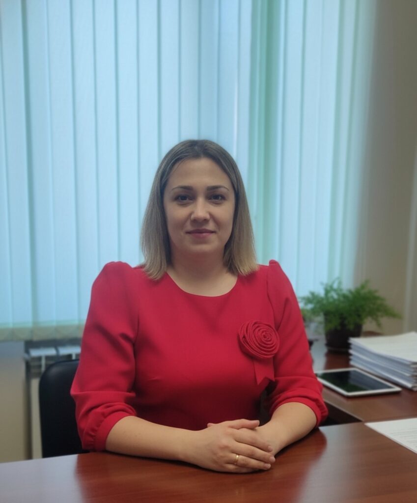 Селезнева  Анна Юрьевна